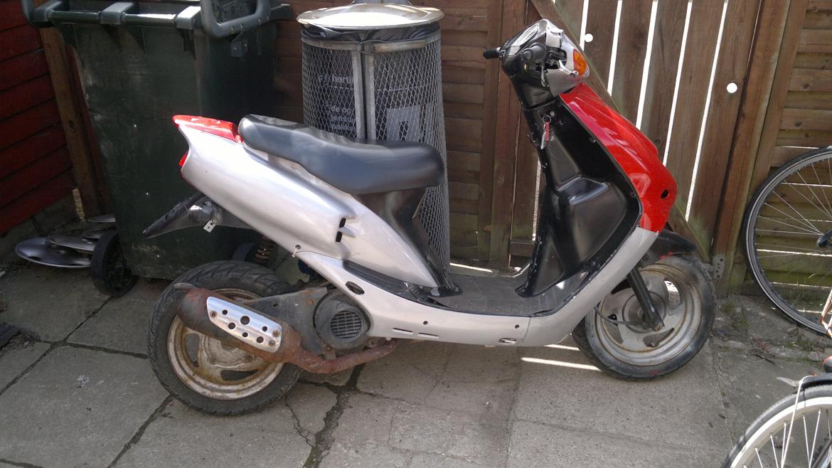 Sym JET til ciao billede 5