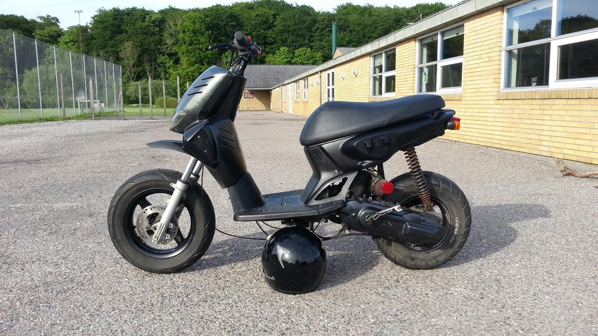 Yamaha Slider (SOLGT) billede 4