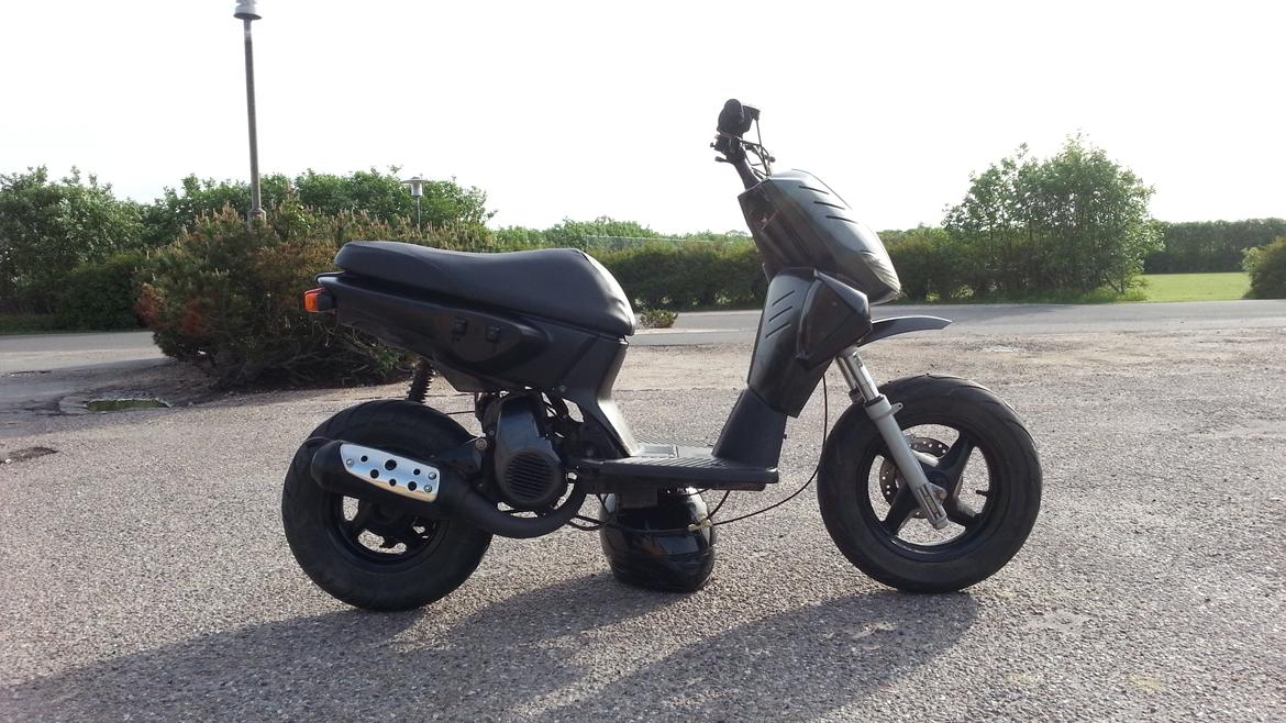 Yamaha Slider (SOLGT) billede 5