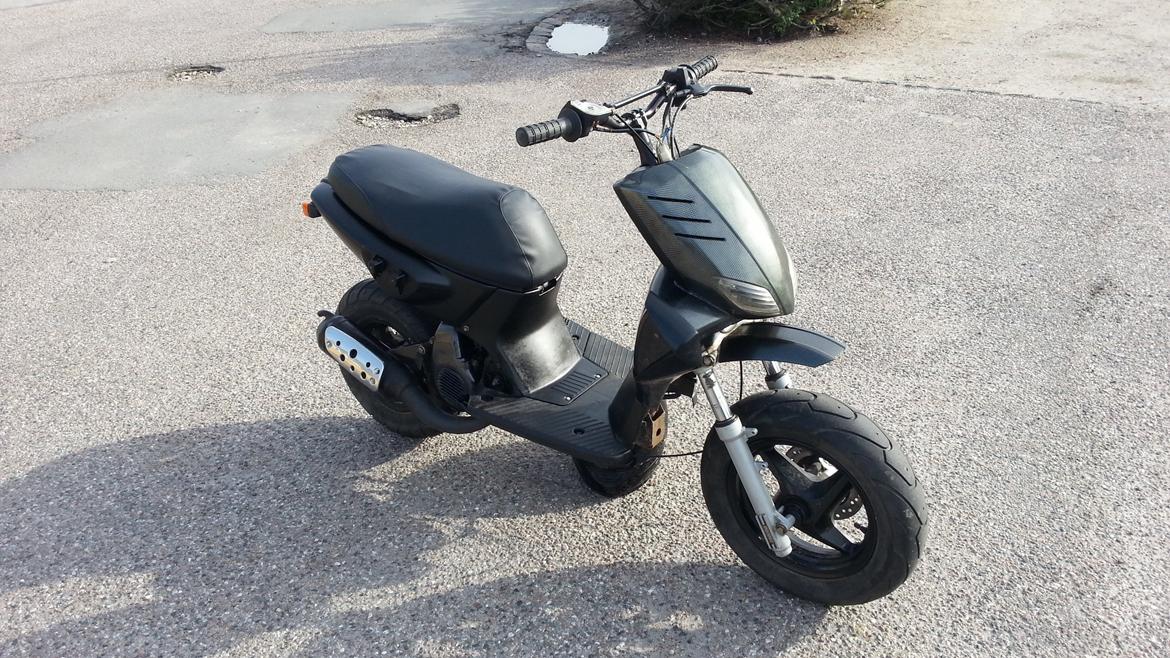 Yamaha Slider (SOLGT) billede 6