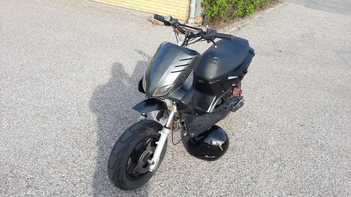 Yamaha Slider (SOLGT) billede 7