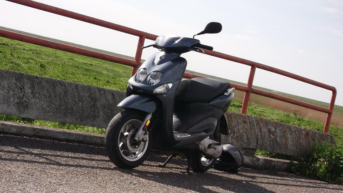Yamaha Neos billede 7