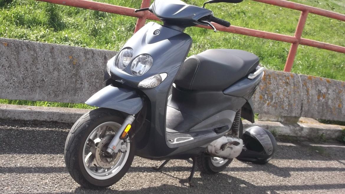 Yamaha Neos billede 1