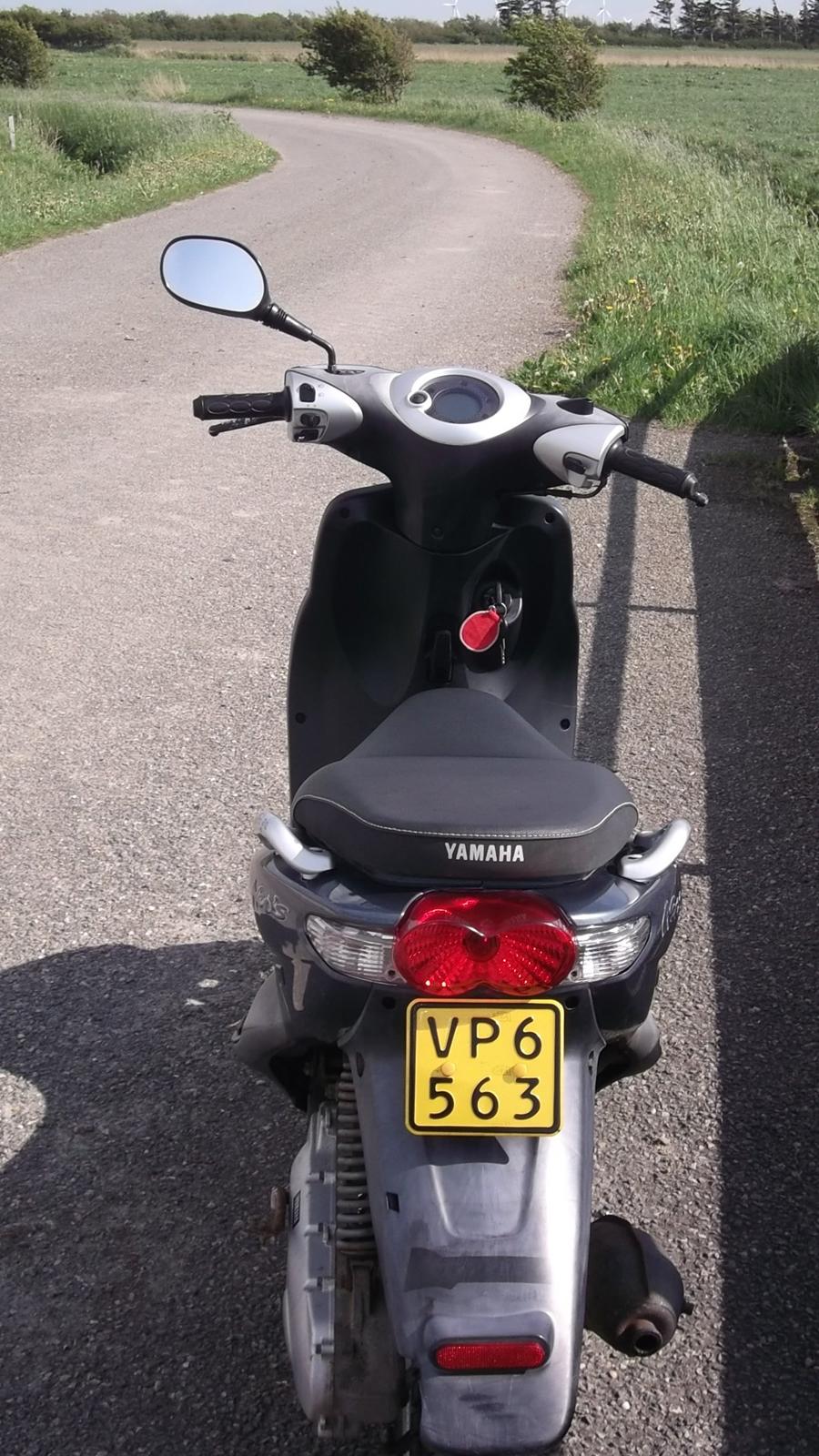 Yamaha Neos billede 8