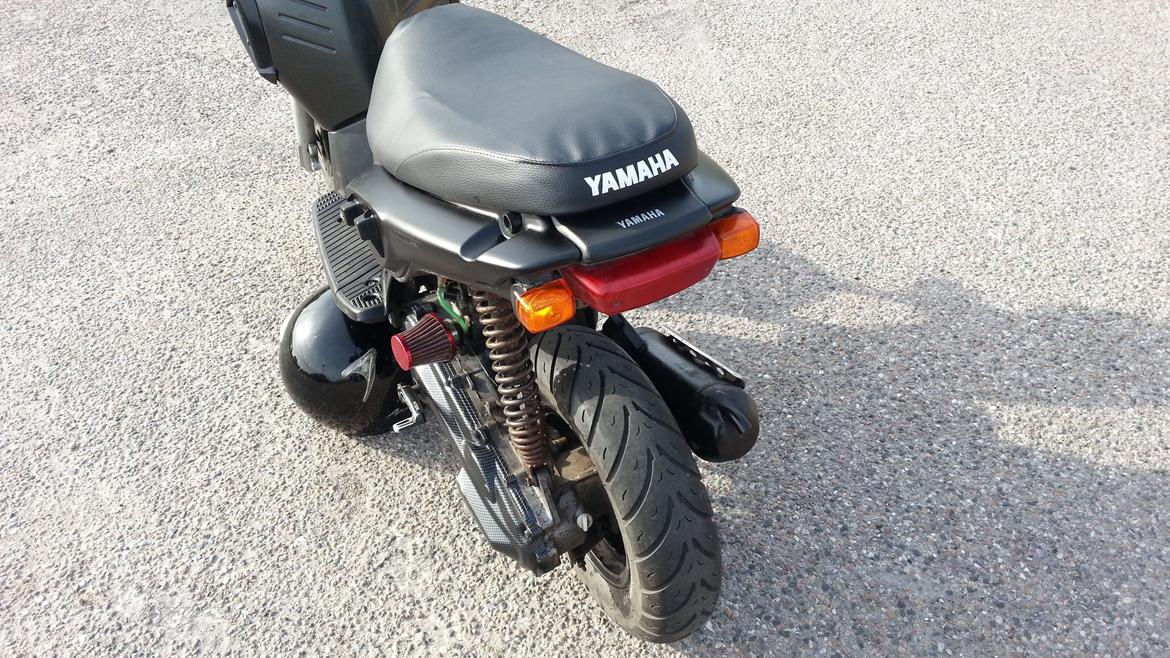 Yamaha Slider (SOLGT) billede 8