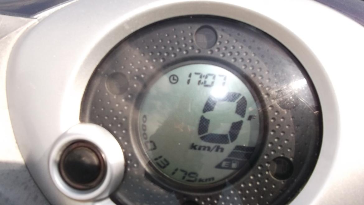 Yamaha Neos billede 9