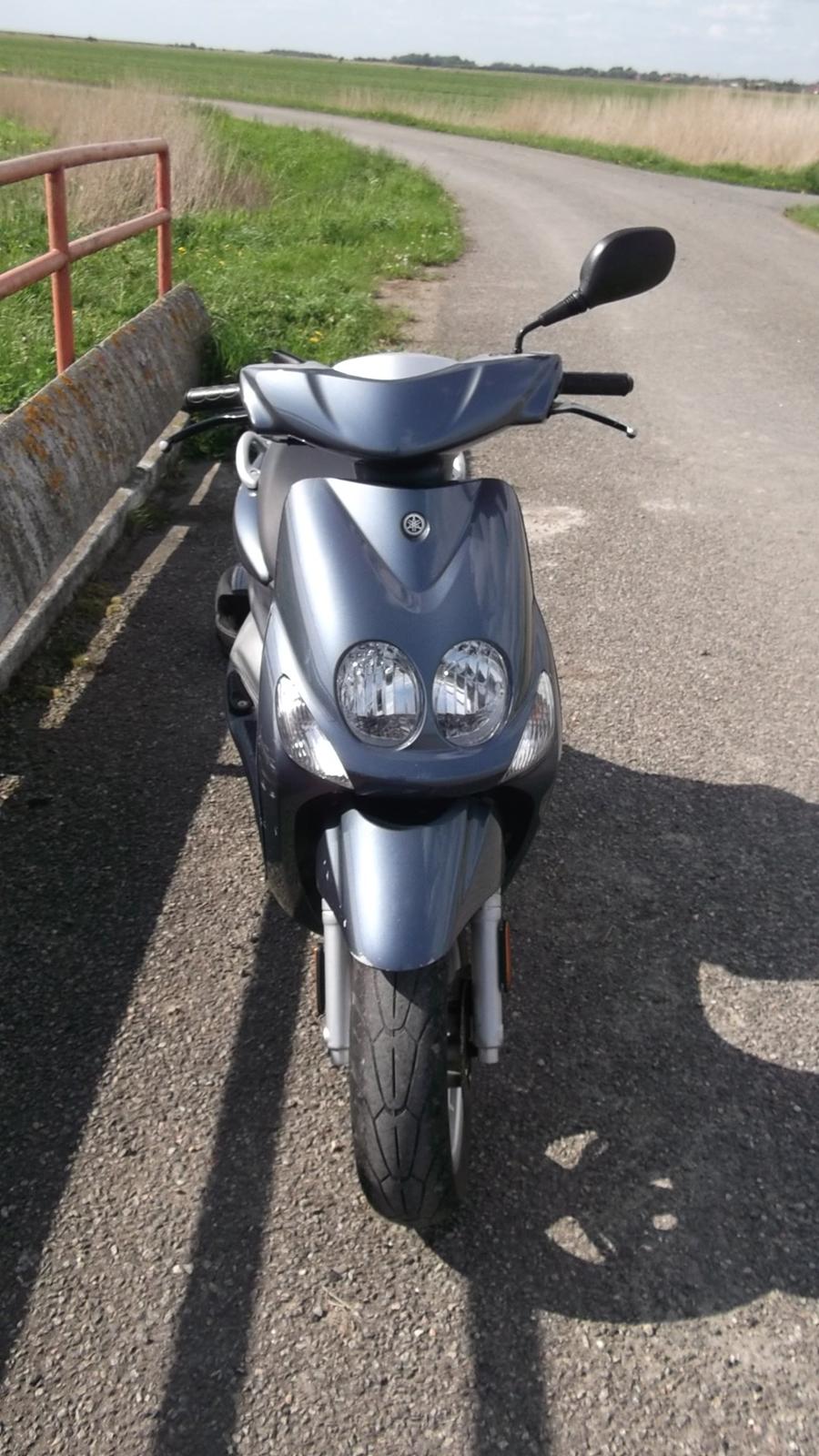 Yamaha Neos billede 10