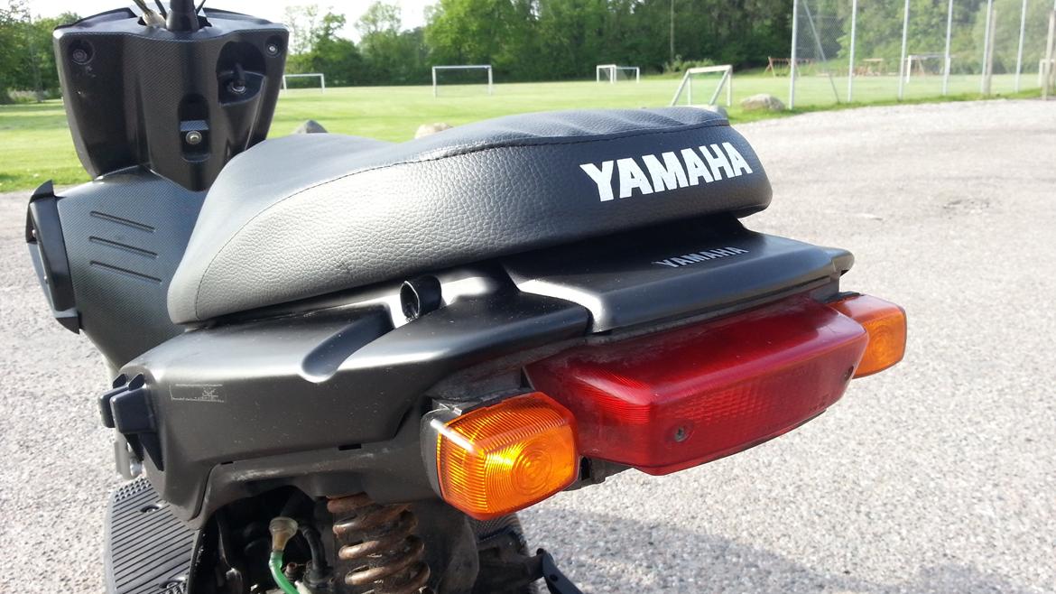 Yamaha Slider (SOLGT) billede 9