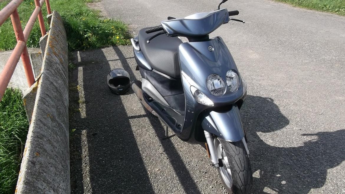 Yamaha Neos billede 11