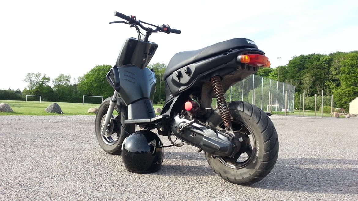 Yamaha Slider (SOLGT) billede 10