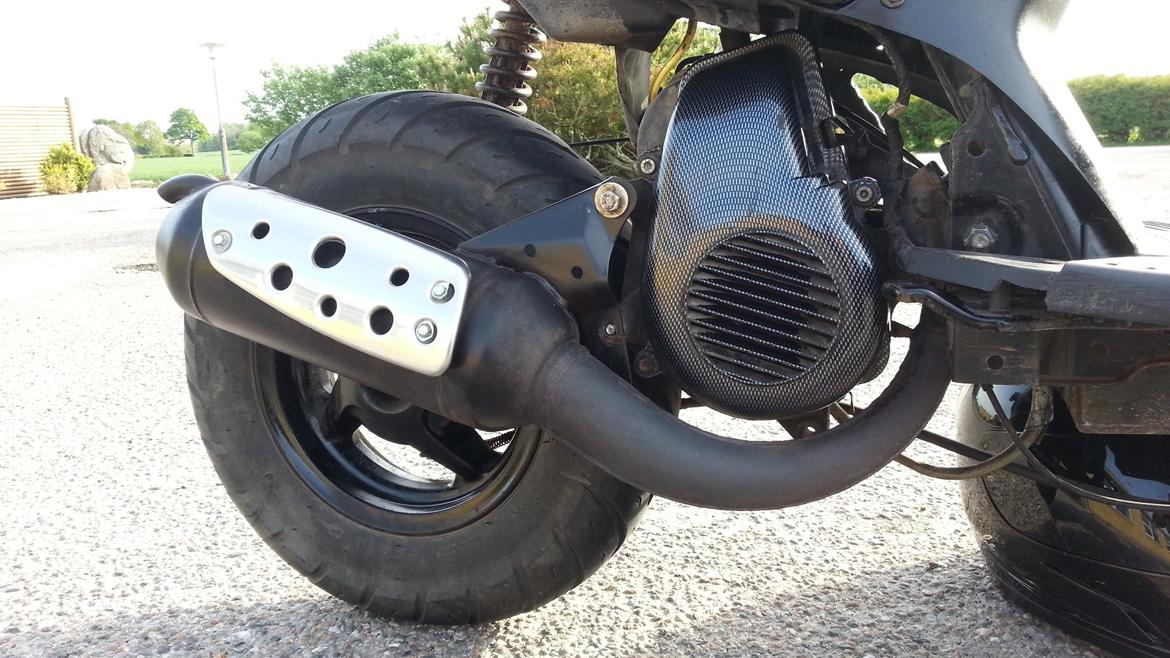 Yamaha Slider (SOLGT) billede 11