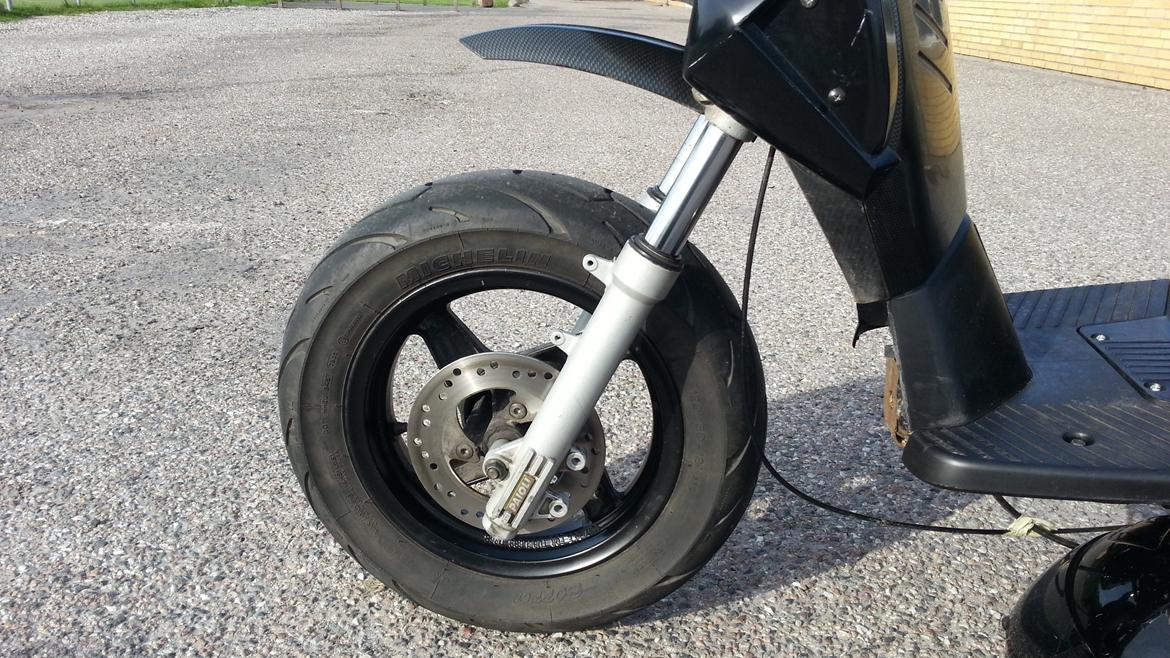 Yamaha Slider (SOLGT) billede 12