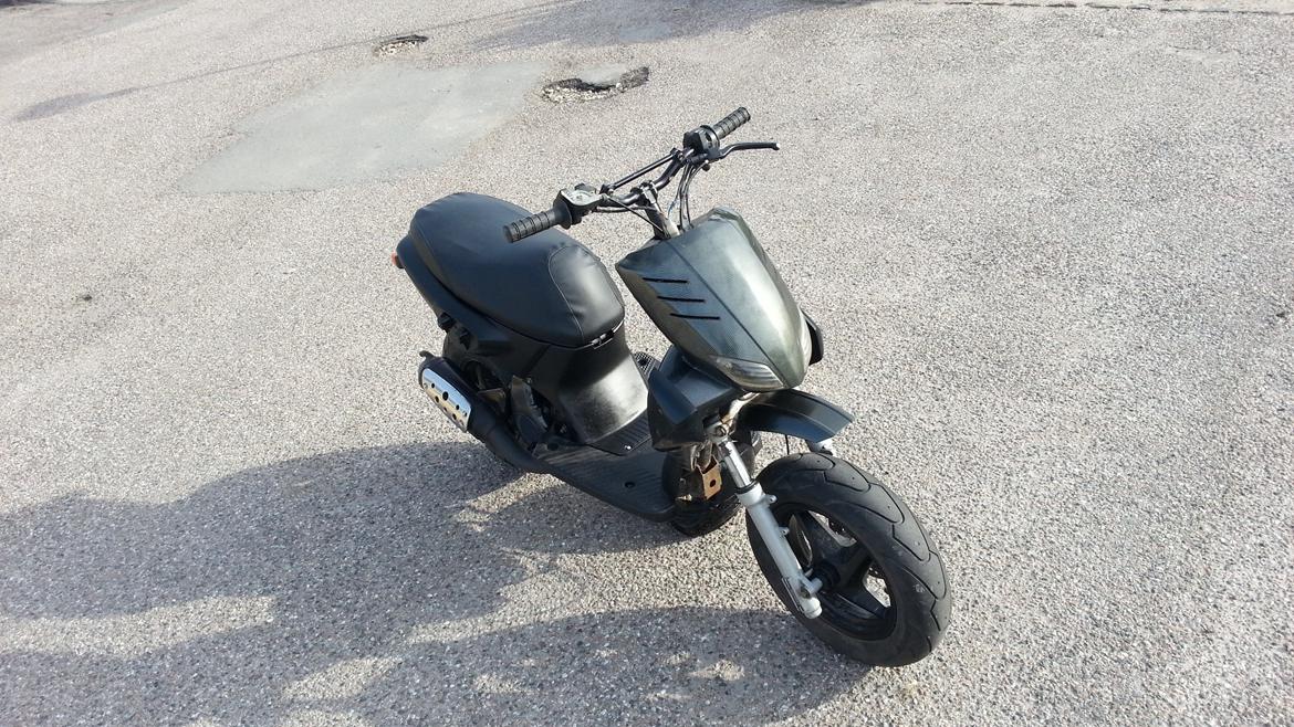 Yamaha Slider (SOLGT) billede 14