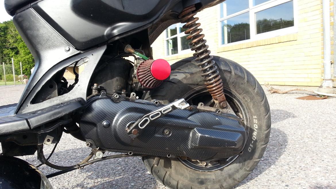 Yamaha Slider (SOLGT) billede 15