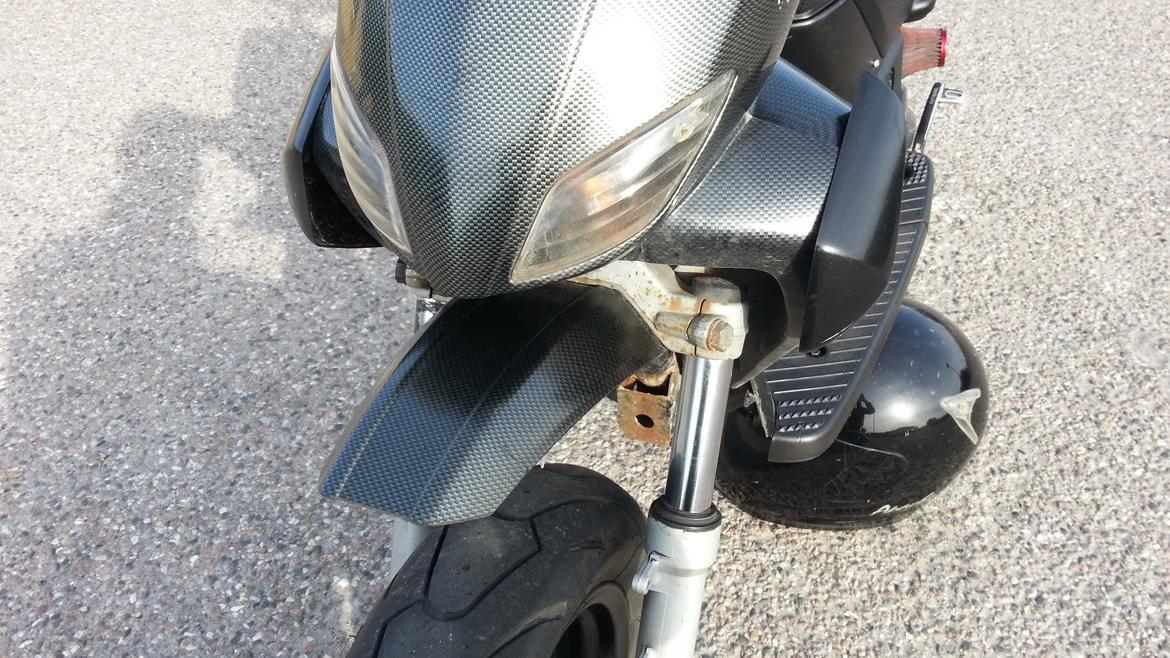 Yamaha Slider (SOLGT) billede 16