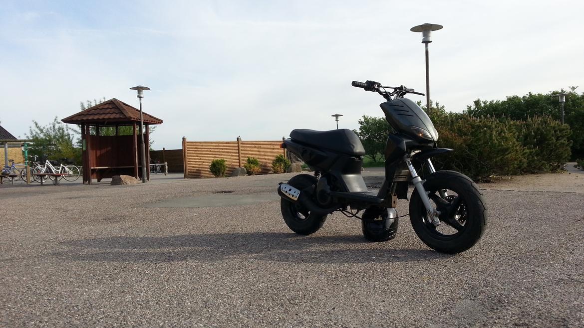 Yamaha Slider (SOLGT) billede 2