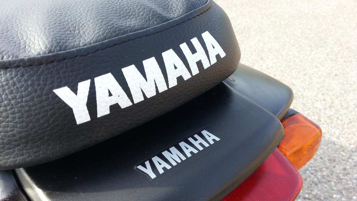 Yamaha Slider (SOLGT) billede 3