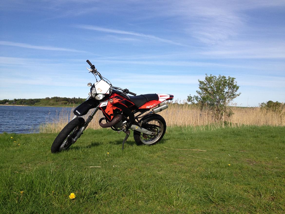 Aprilia sx50 billede 2