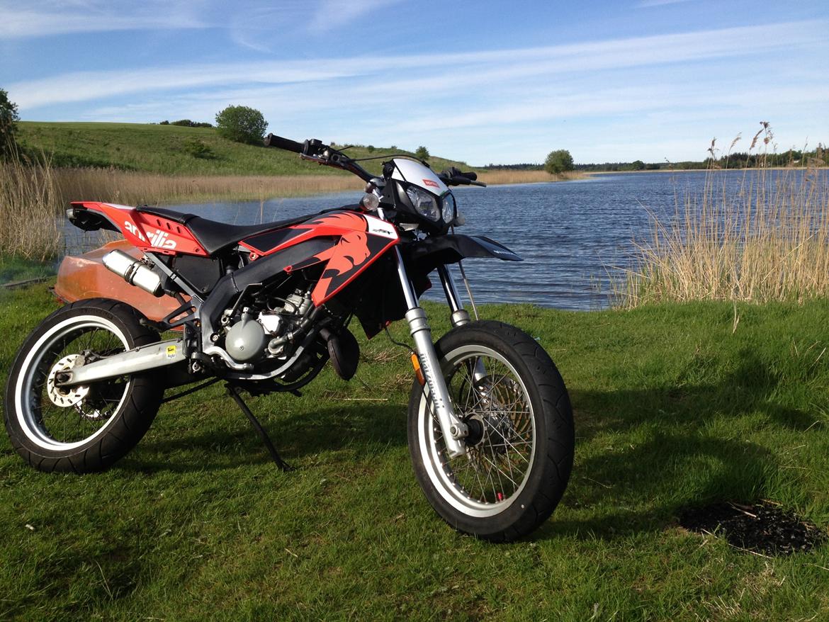 Aprilia sx50 billede 3