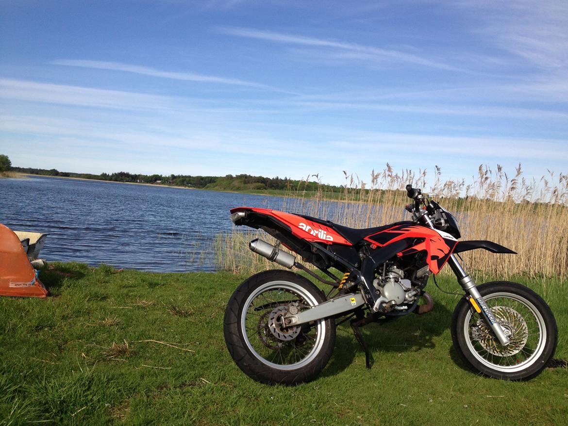 Aprilia sx50 billede 1