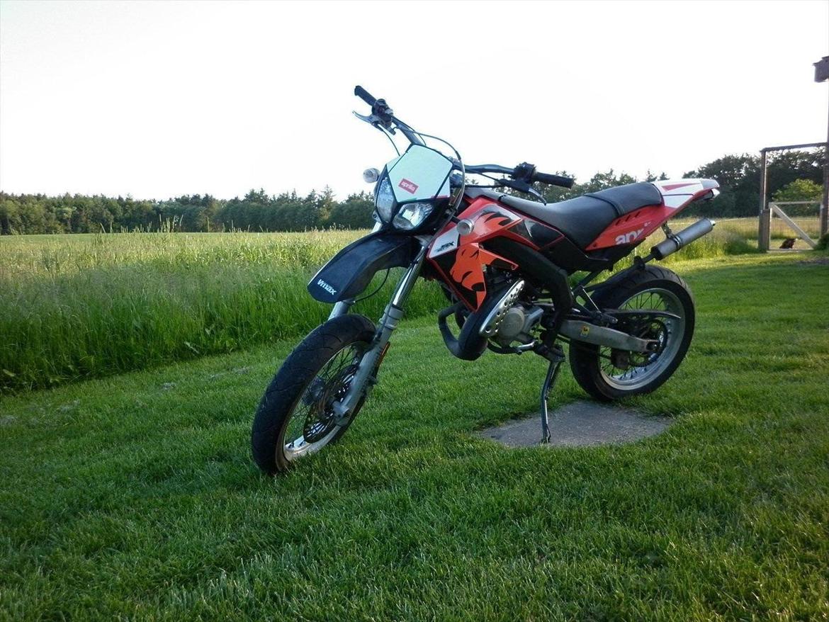 Aprilia sx50 billede 5