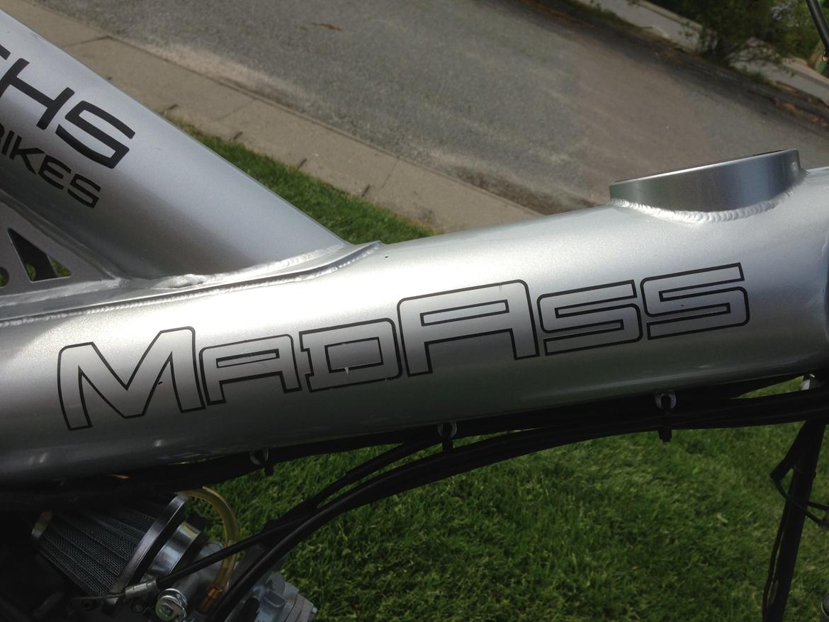 Sachs Madass billede 8