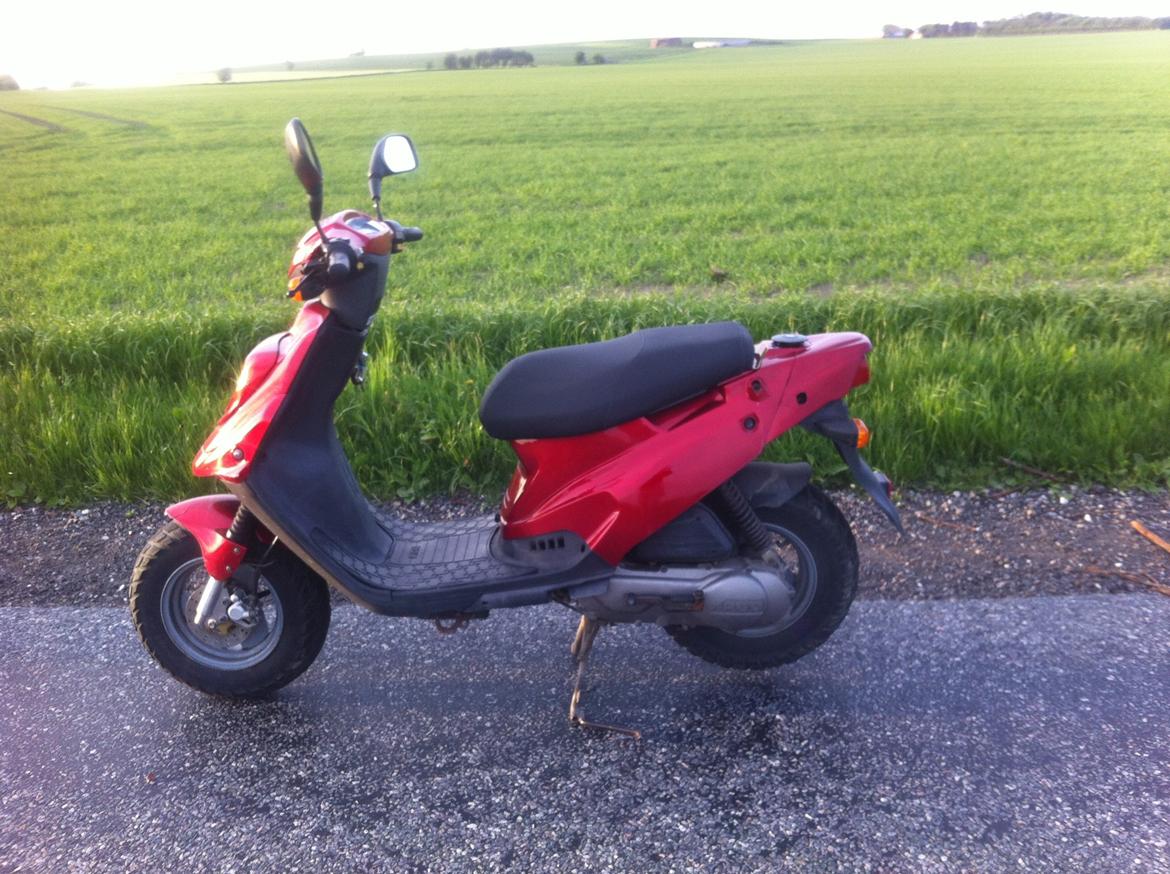 PGO Hot-50 billede 7