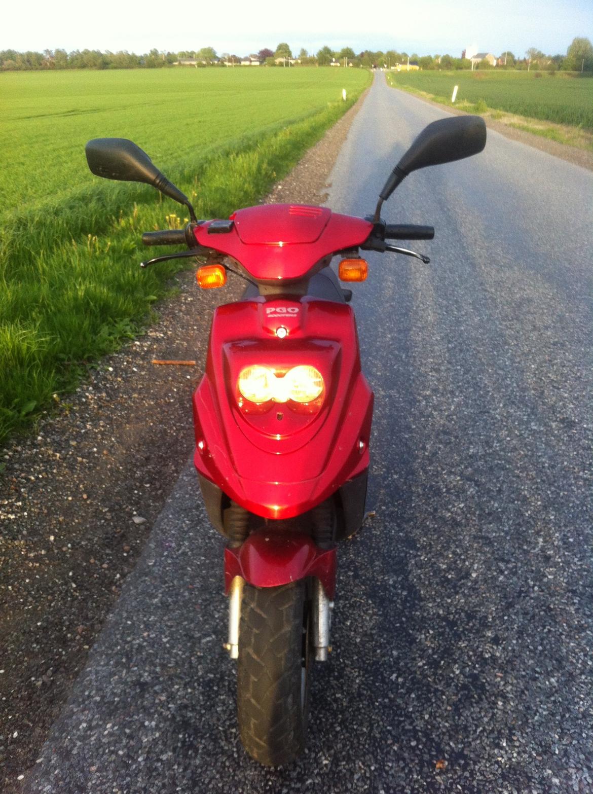 PGO Hot-50 billede 8