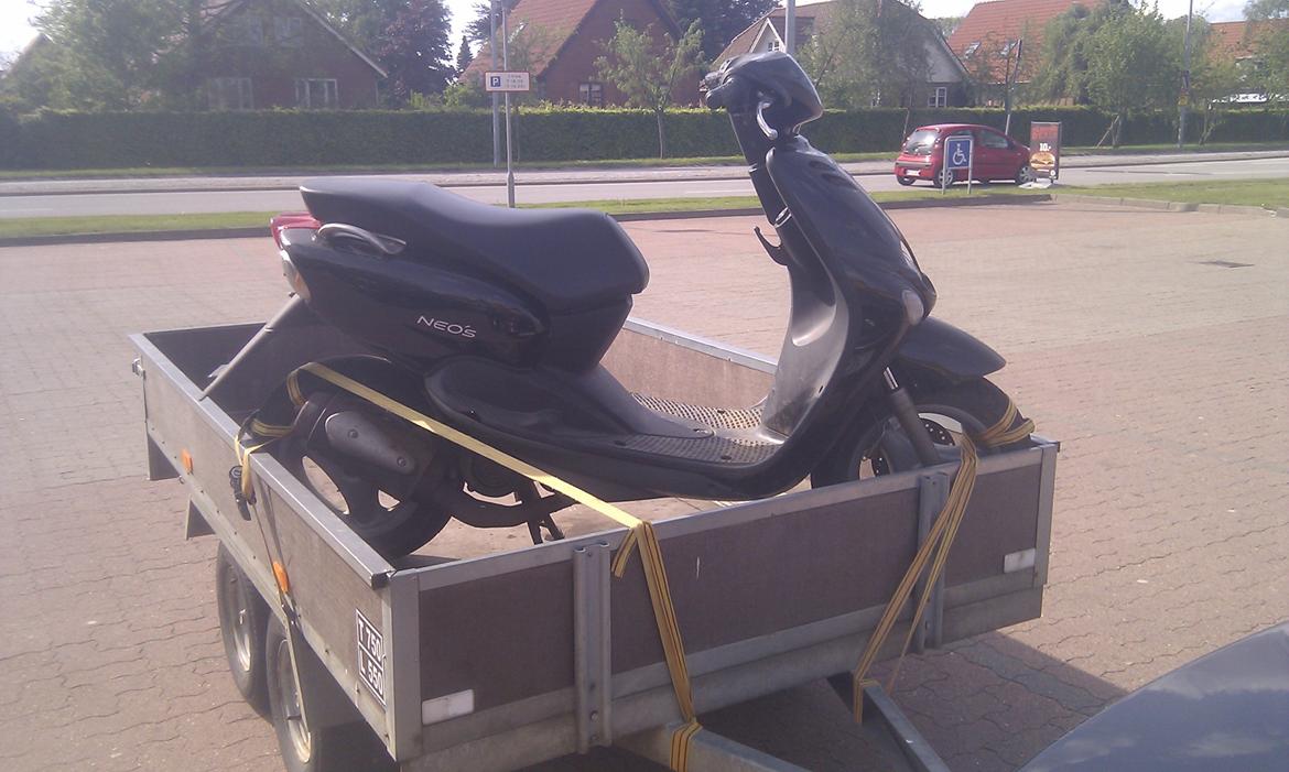 Yamaha Neos billede 1