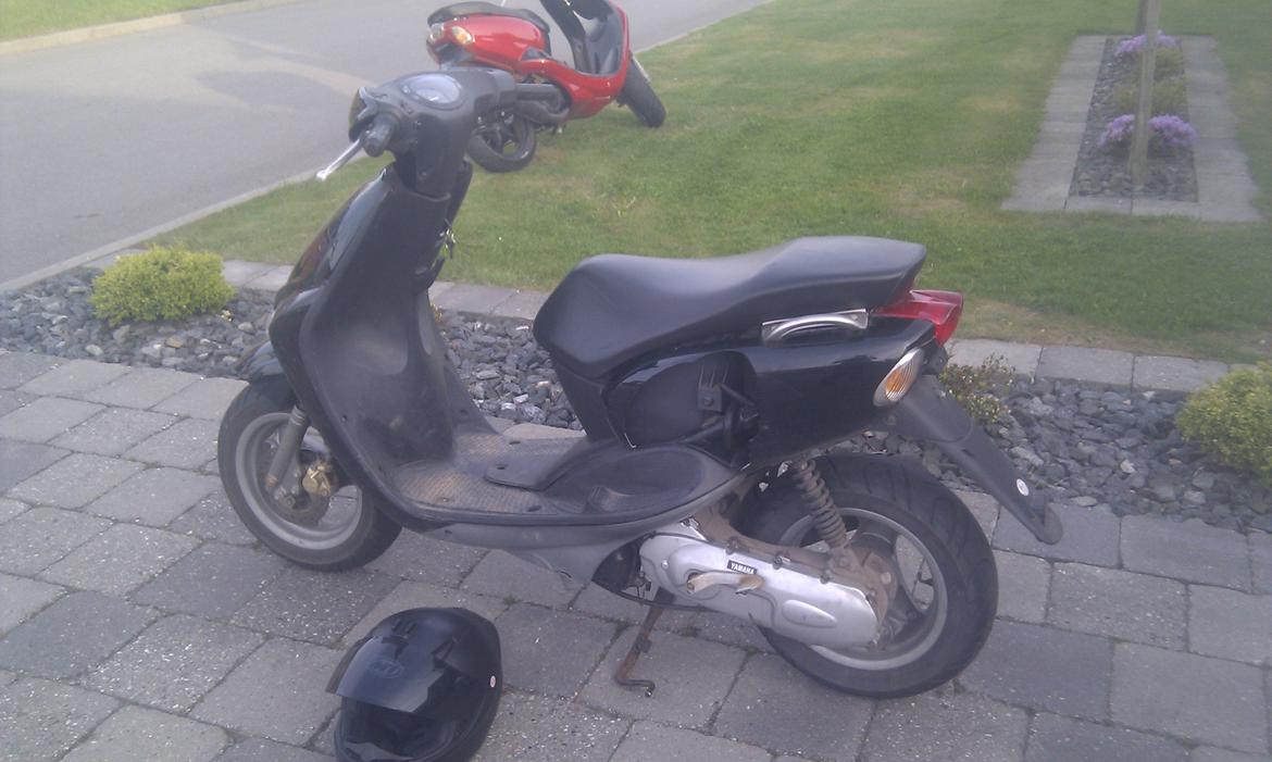 Yamaha Neos billede 2