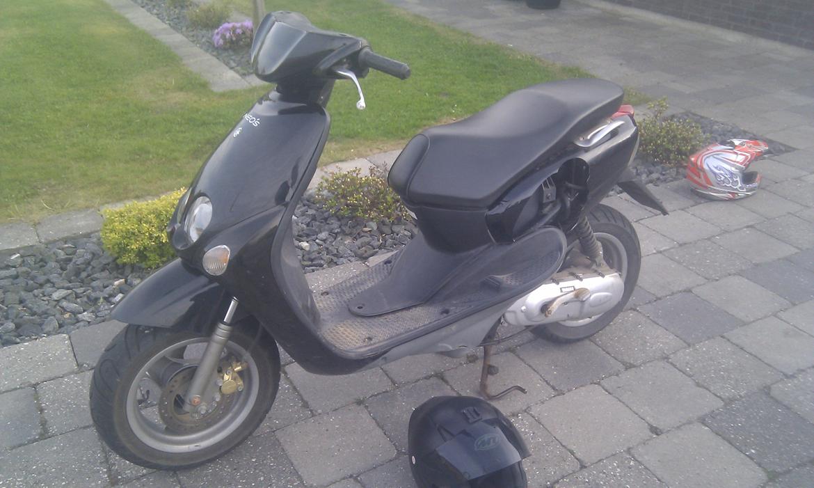 Yamaha Neos billede 3