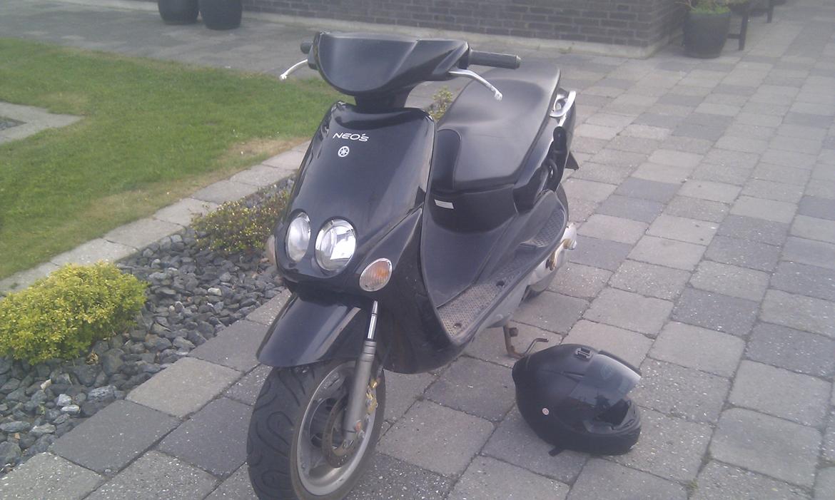 Yamaha Neos billede 4