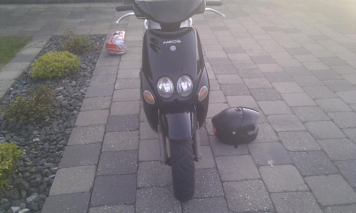 Yamaha Neos billede 5