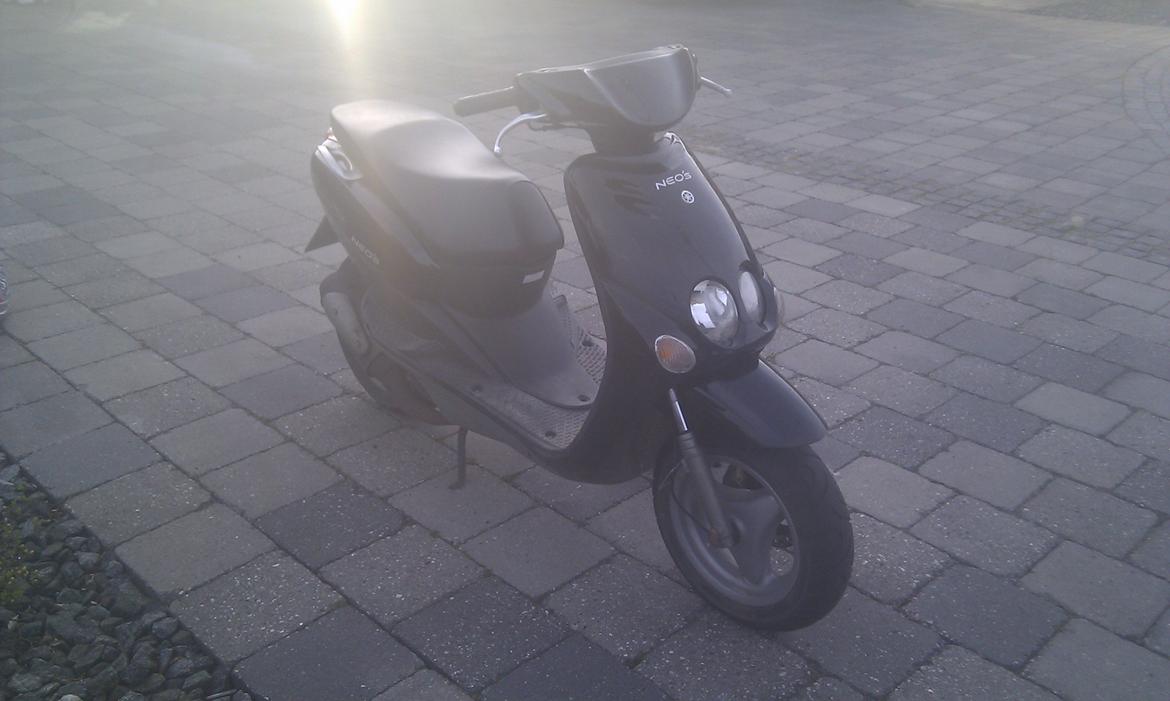 Yamaha Neos billede 6