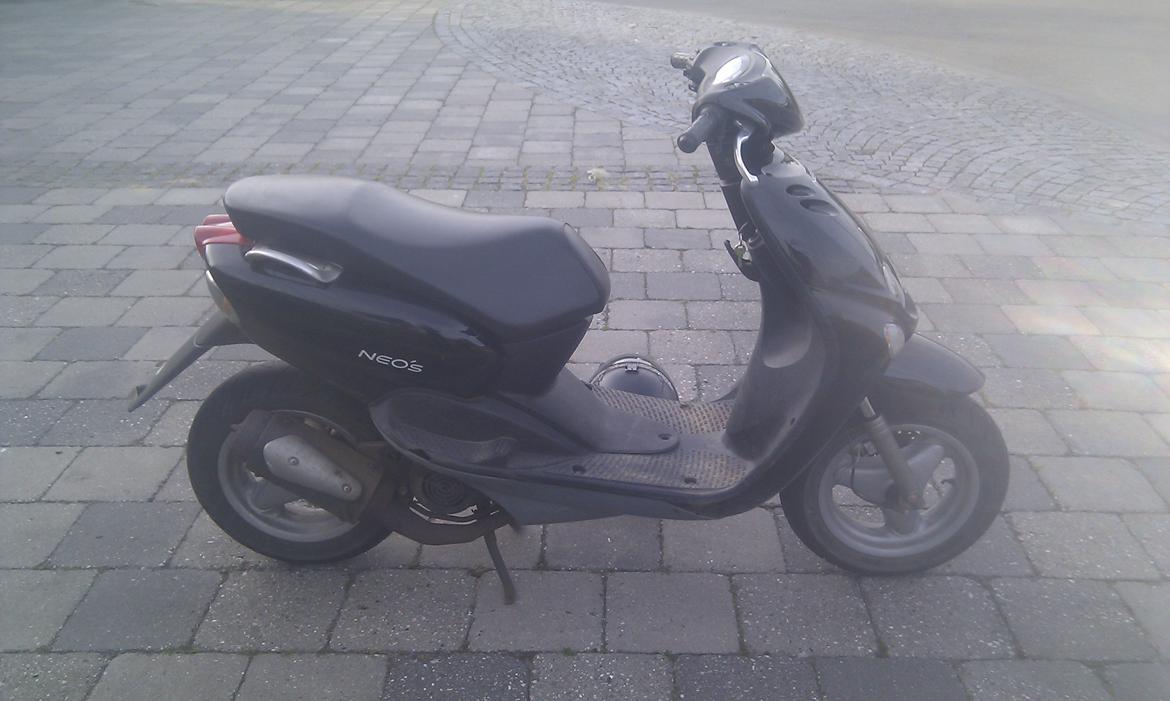 Yamaha Neos billede 7