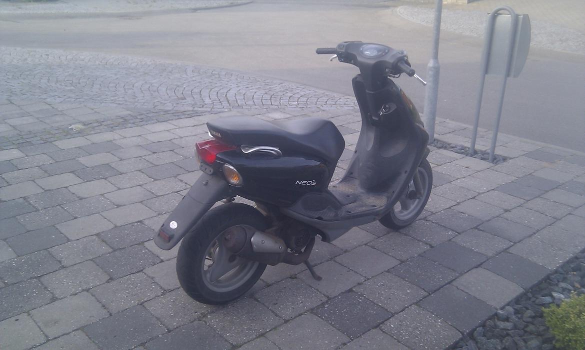 Yamaha Neos billede 8