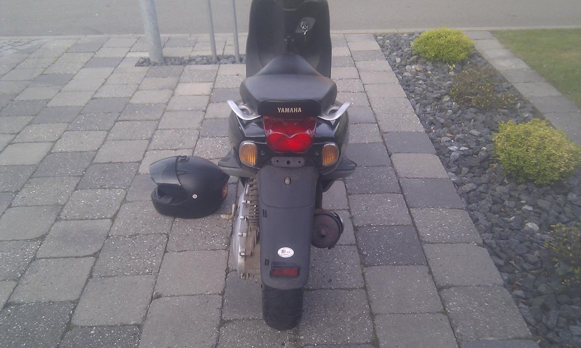 Yamaha Neos billede 9