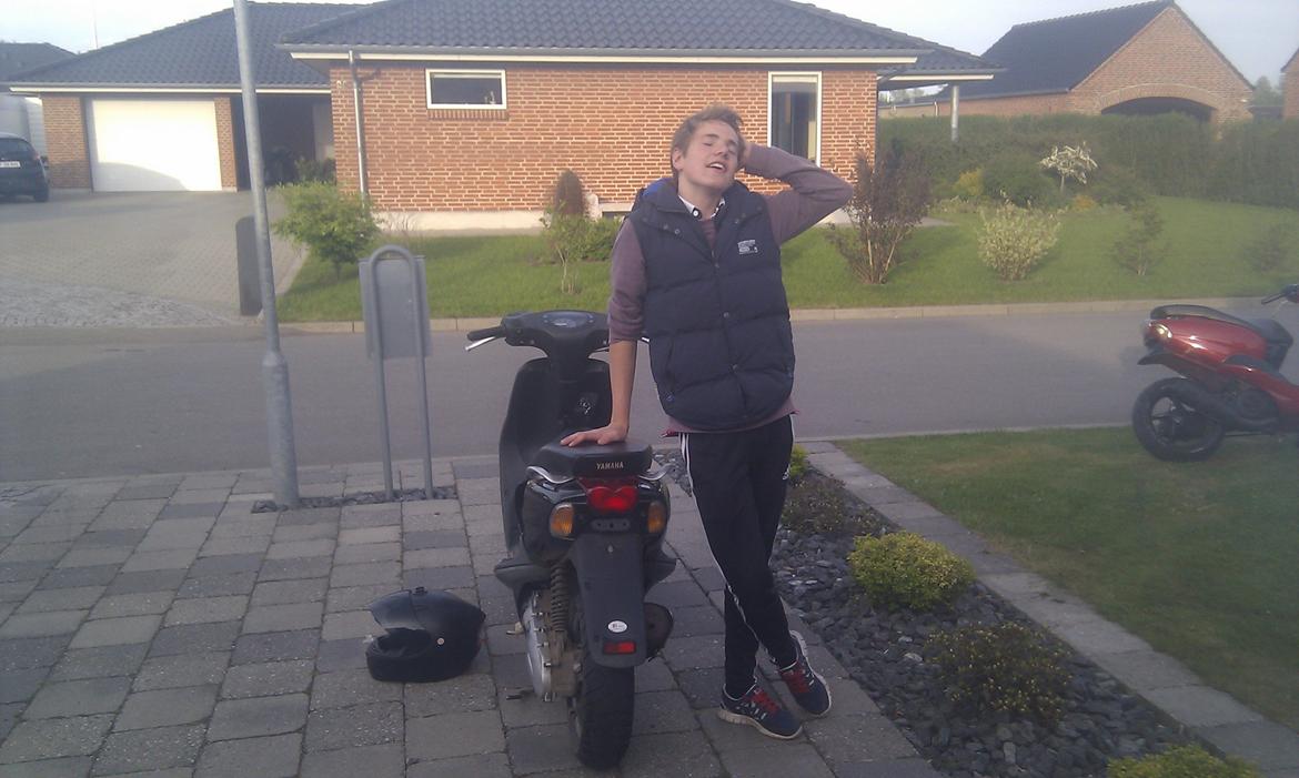 Yamaha Neos billede 10