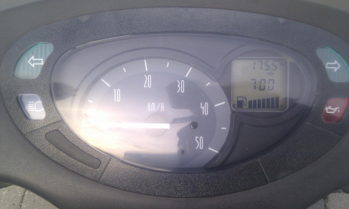 Yamaha Neos billede 12