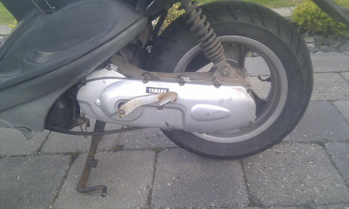 Yamaha Neos billede 13