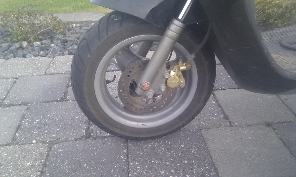 Yamaha Neos billede 14