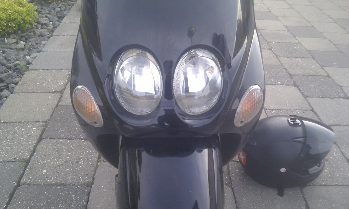 Yamaha Neos billede 16