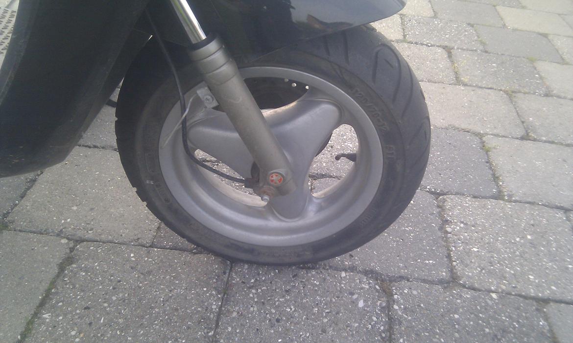 Yamaha Neos billede 17