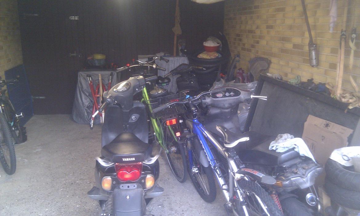 Yamaha Neos billede 18