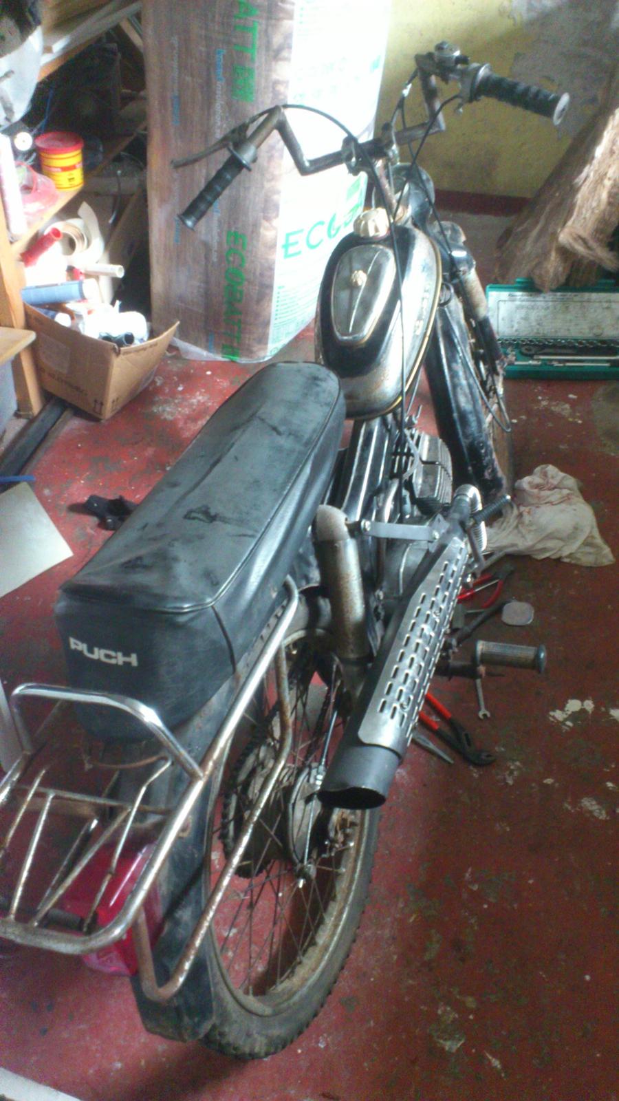 Puch Ms 50 billede 3