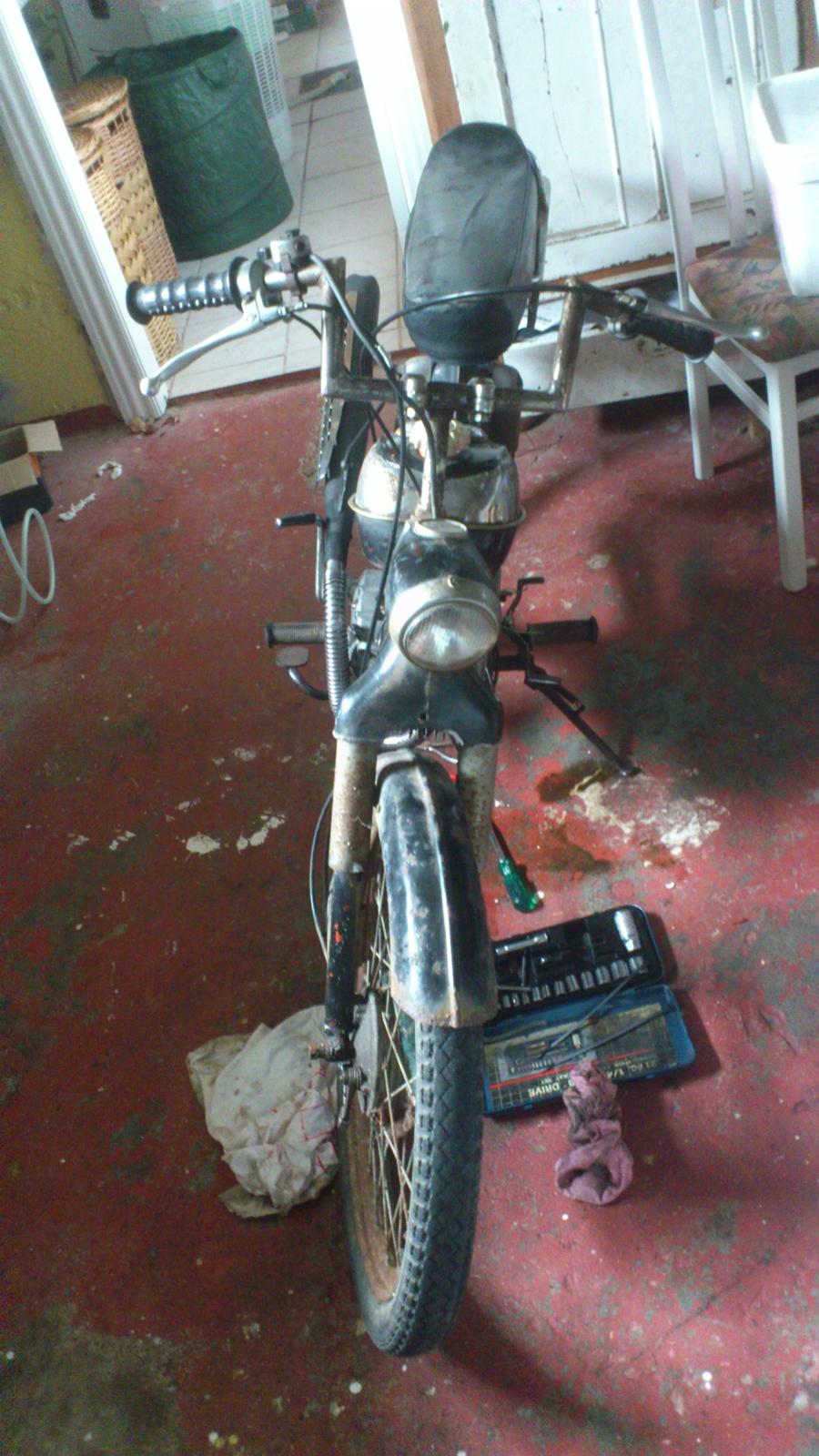 Puch Ms 50 billede 4