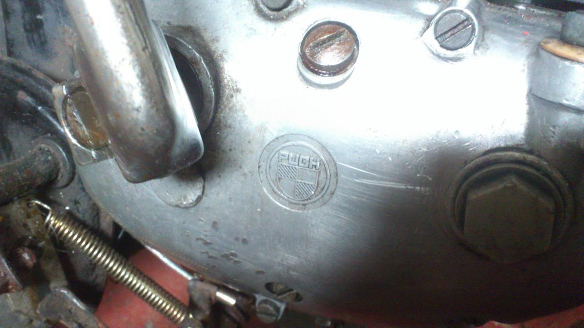 Puch Ms 50 billede 5