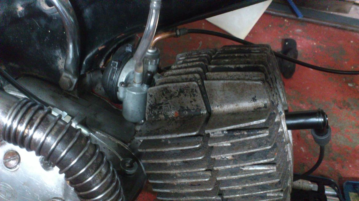 Puch Ms 50 billede 6