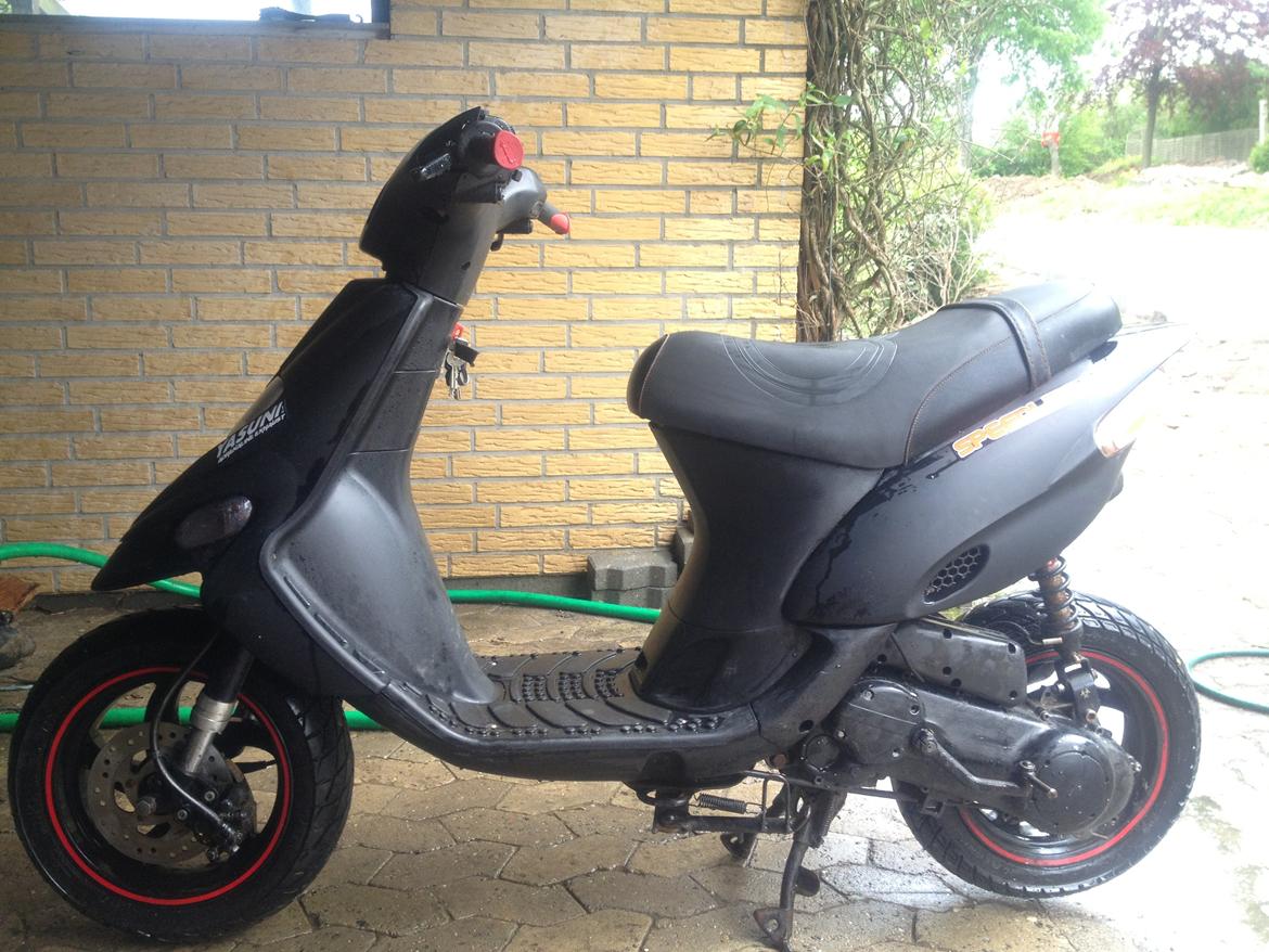 Gilera Stalker billede 2
