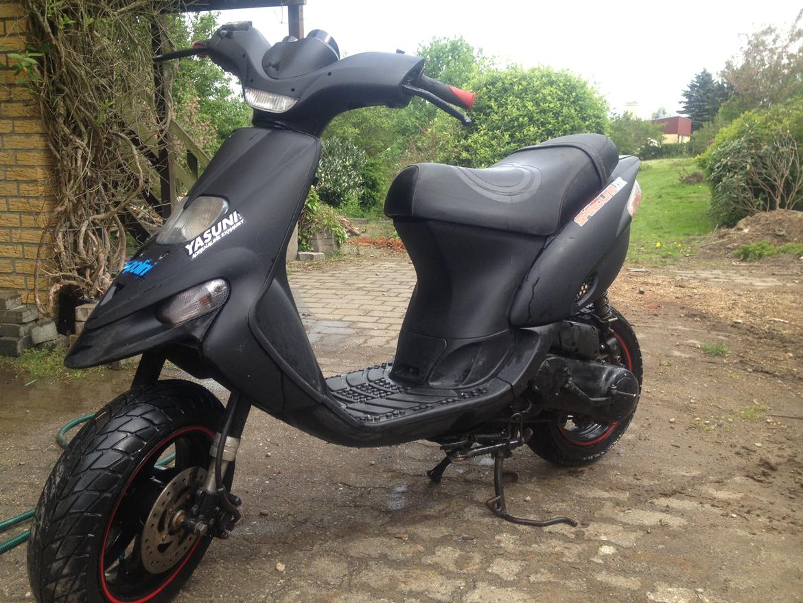 Gilera Stalker billede 3